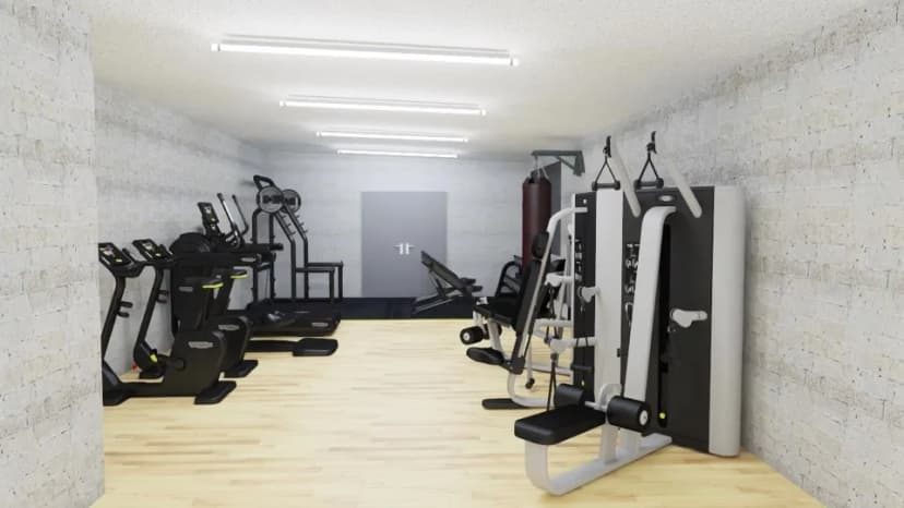 New Community Gym Opening at Whitley Bay Islamic Centre