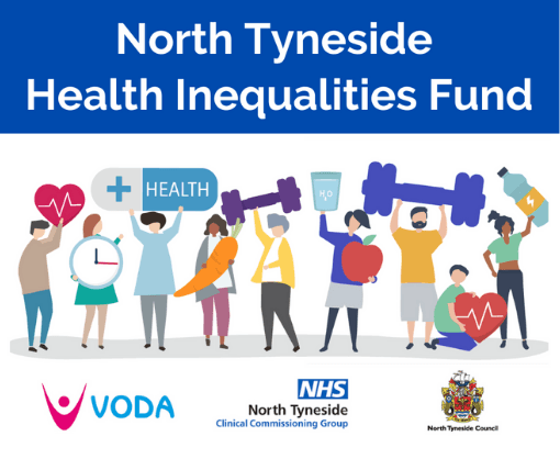 North Tyneside Council Supports Our Gym