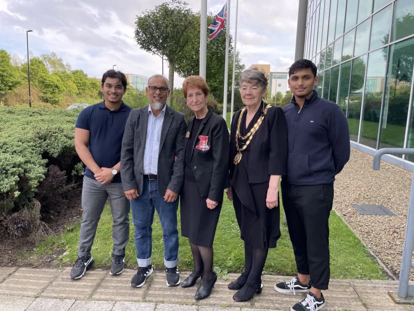 The Kings Coronation with North Tyneside Council