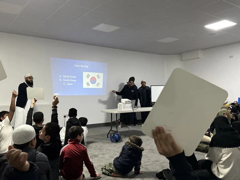 Ramadan Quiz Night 2023