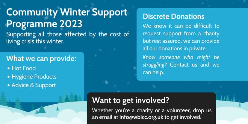 Community Winter Support Programme