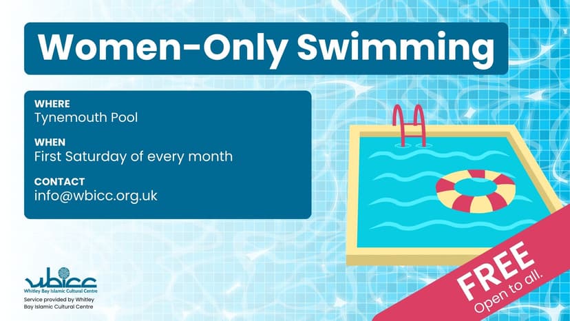 Making Waves: How WBICC’s Women’s Swimming Sessions Are Building Confidence and Community