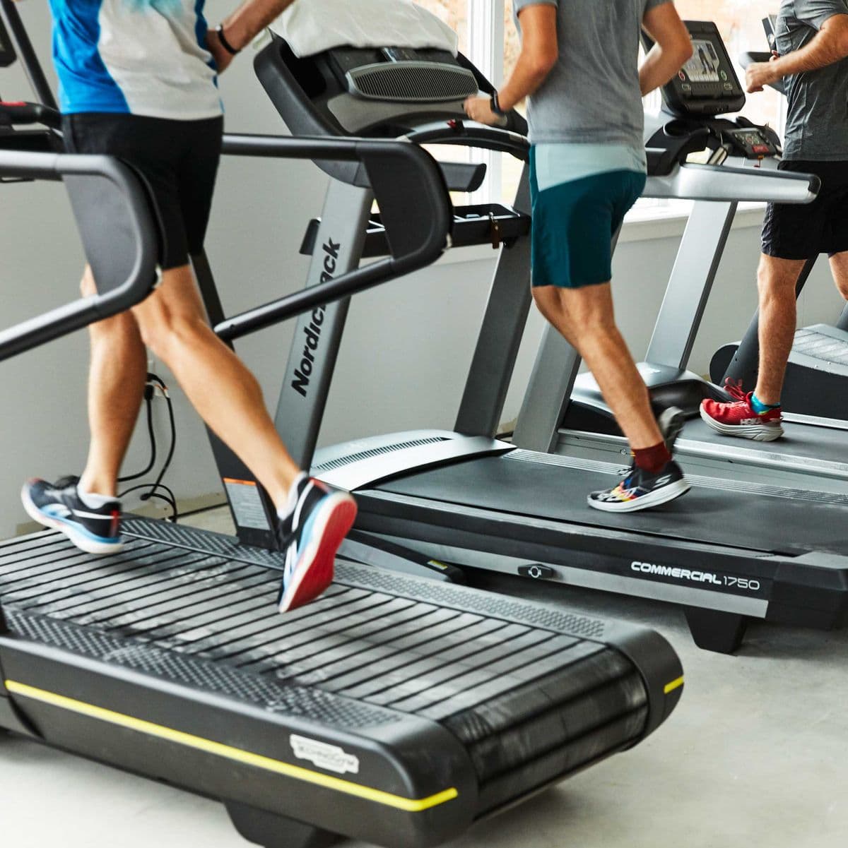 Strength & Cardio Training
